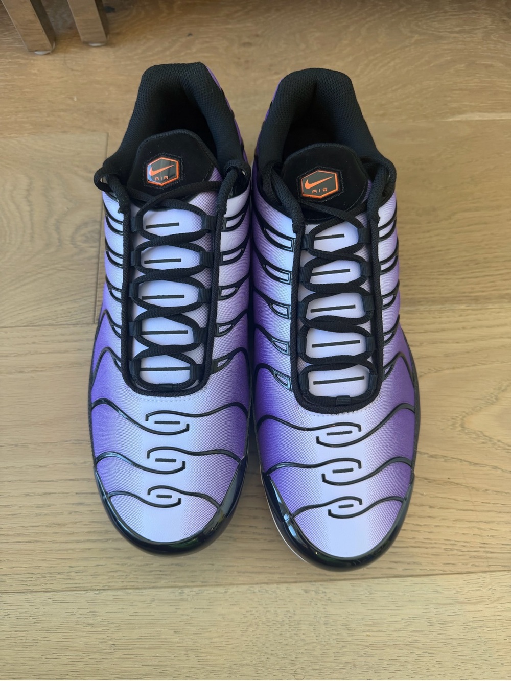 Nike air max plus golf voltage purple sz 13 FZ4150-500 - Picture 2 of 9